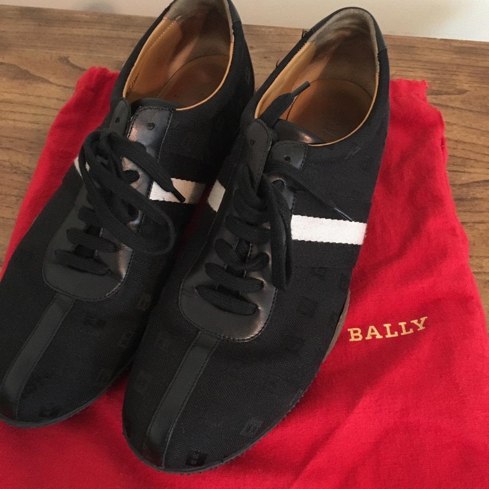 Bally Sneakers